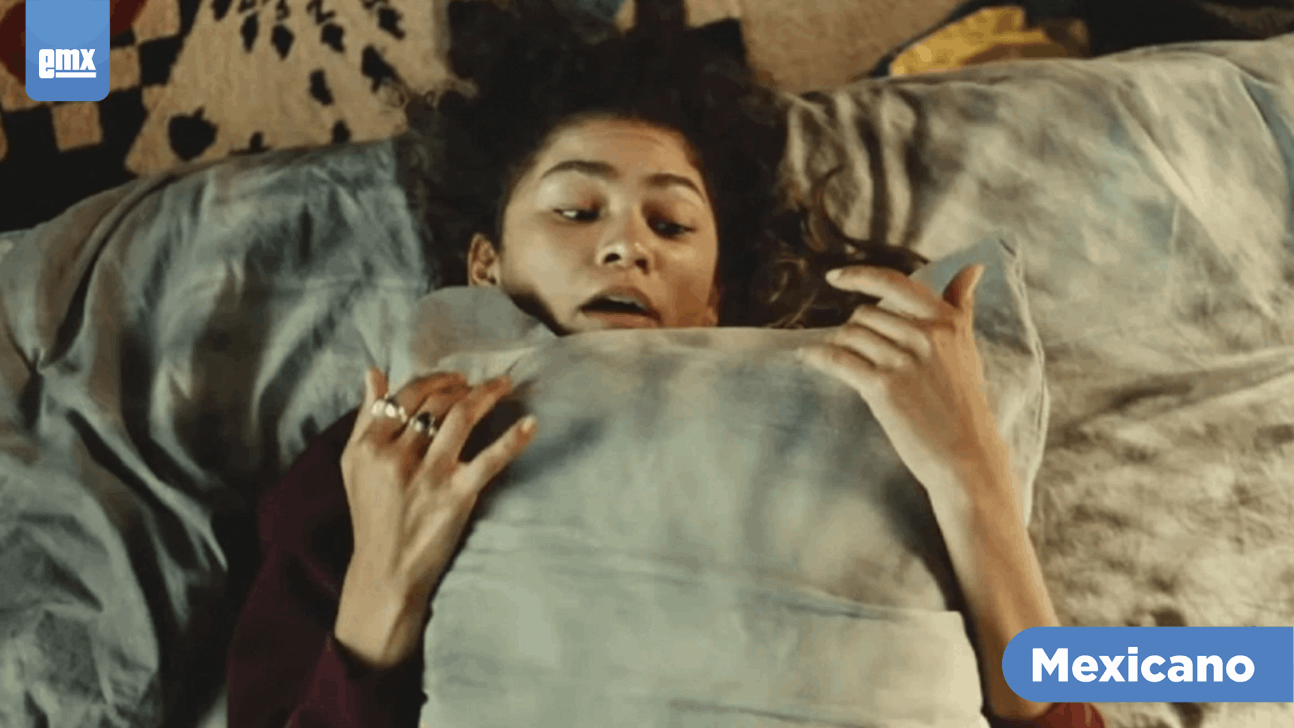 EMX-Zendaya vuelve a “Euphoria”: revelan teaser de la temporada 2 y fecha de estreno en HBO