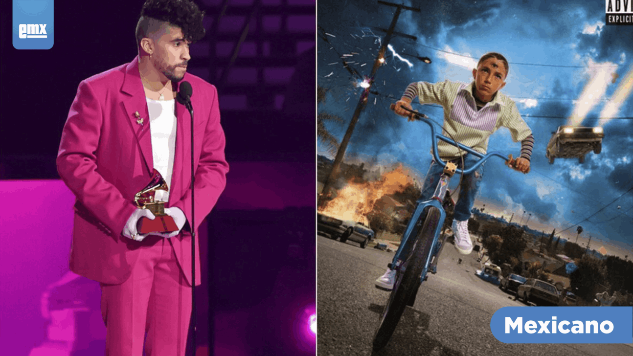 EMX-YHLQMDLG’ de Bad Bunny logra estar en el número uno por 50 semanas en Billboard