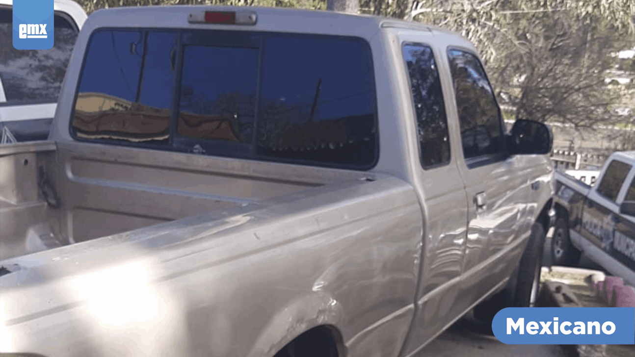 EMX-Recuperan dos autos robados