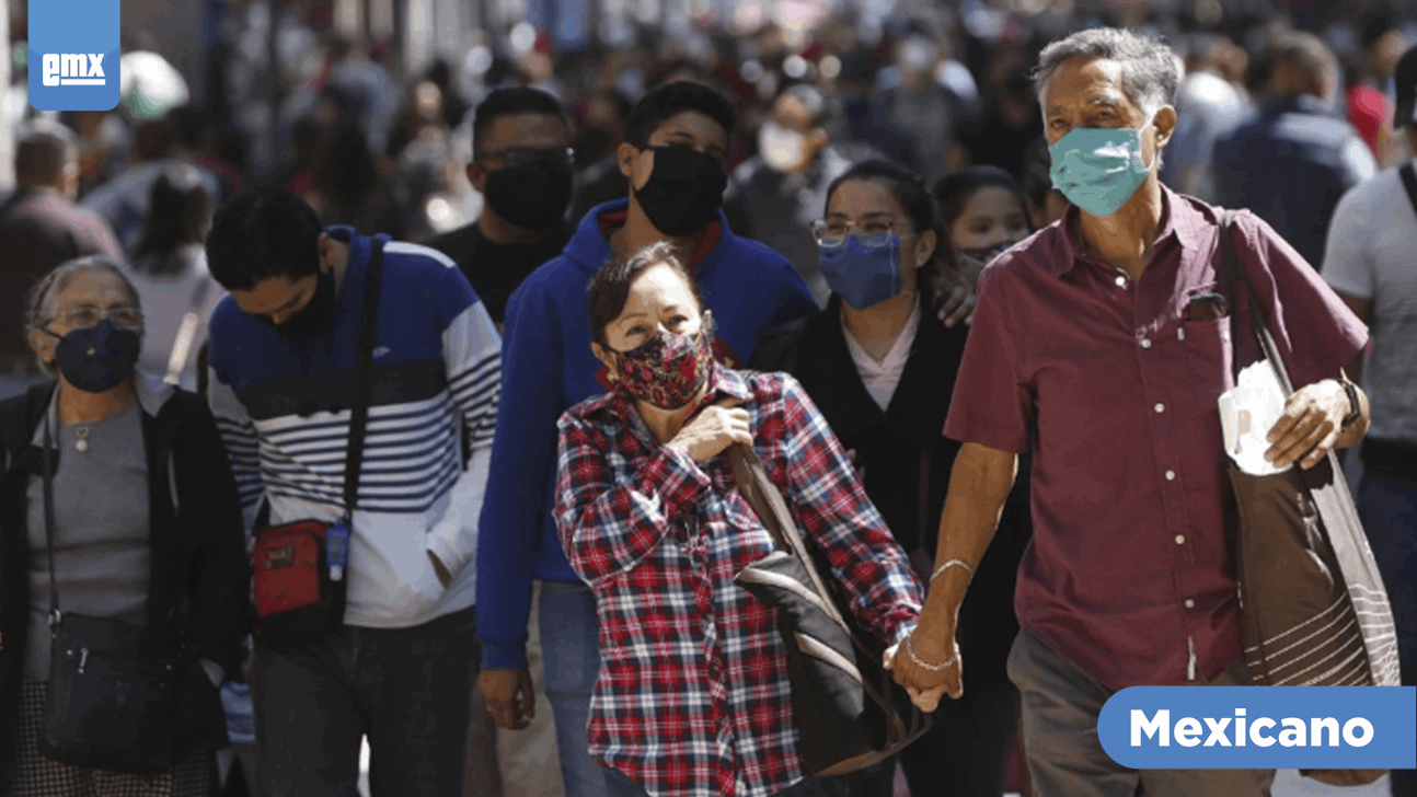 EMX-Se registraron 3,698 contagios y 326 muertes en el último día