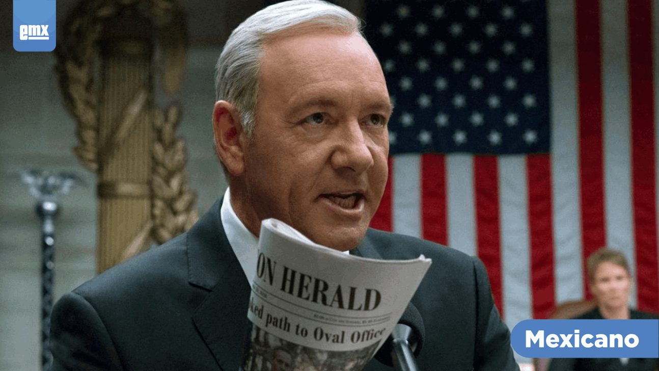 EMX-Kevin Spacey deberá pagar una indemnización millonaria