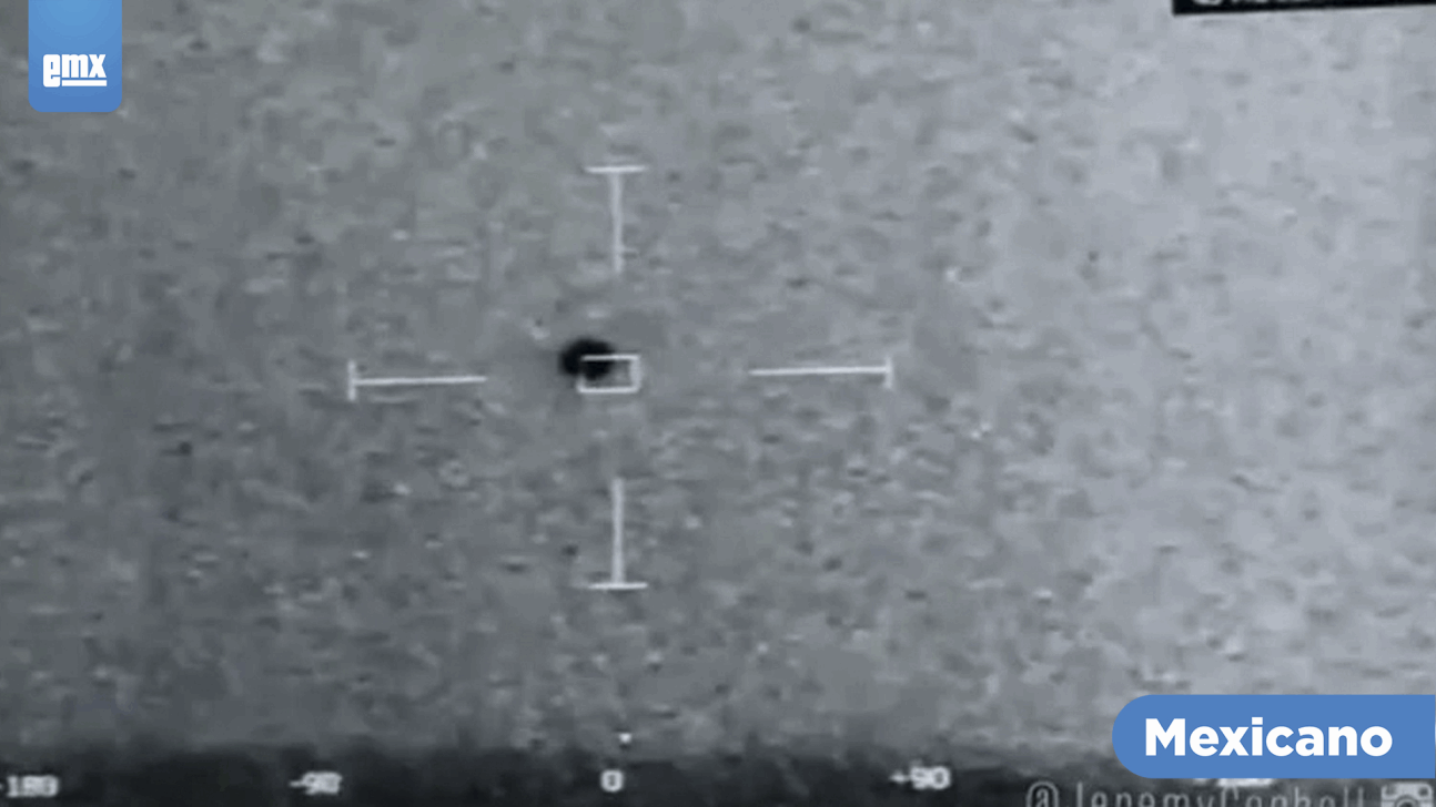 EMX-El Pentágono crea un grupo especial para investigar los avistamientos de ovnis