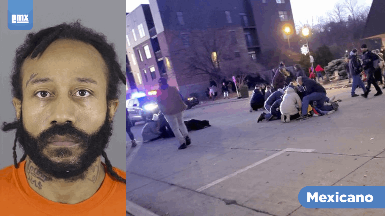 EMX-En libertad bajo fianza hombre que mató a seis personas en Wisconsin
