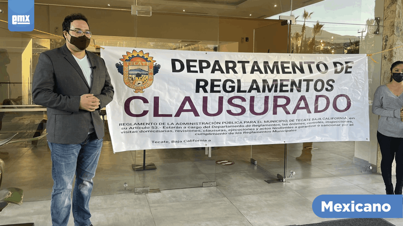 EMX-Clausura Benítez el hotel Kumiai Inn