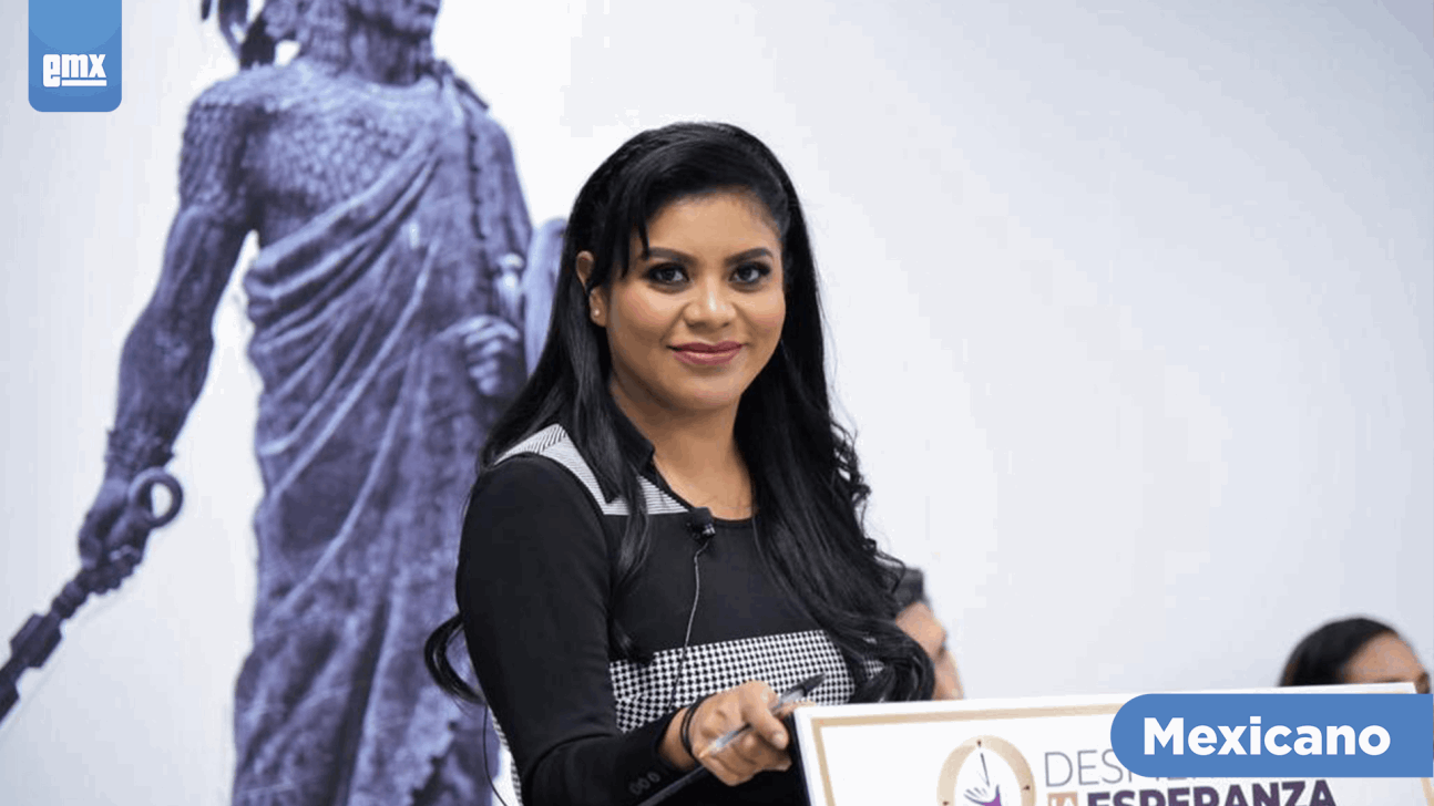 EMX-En Tijuana Montserrat Caballero "Despierta la esperanza"