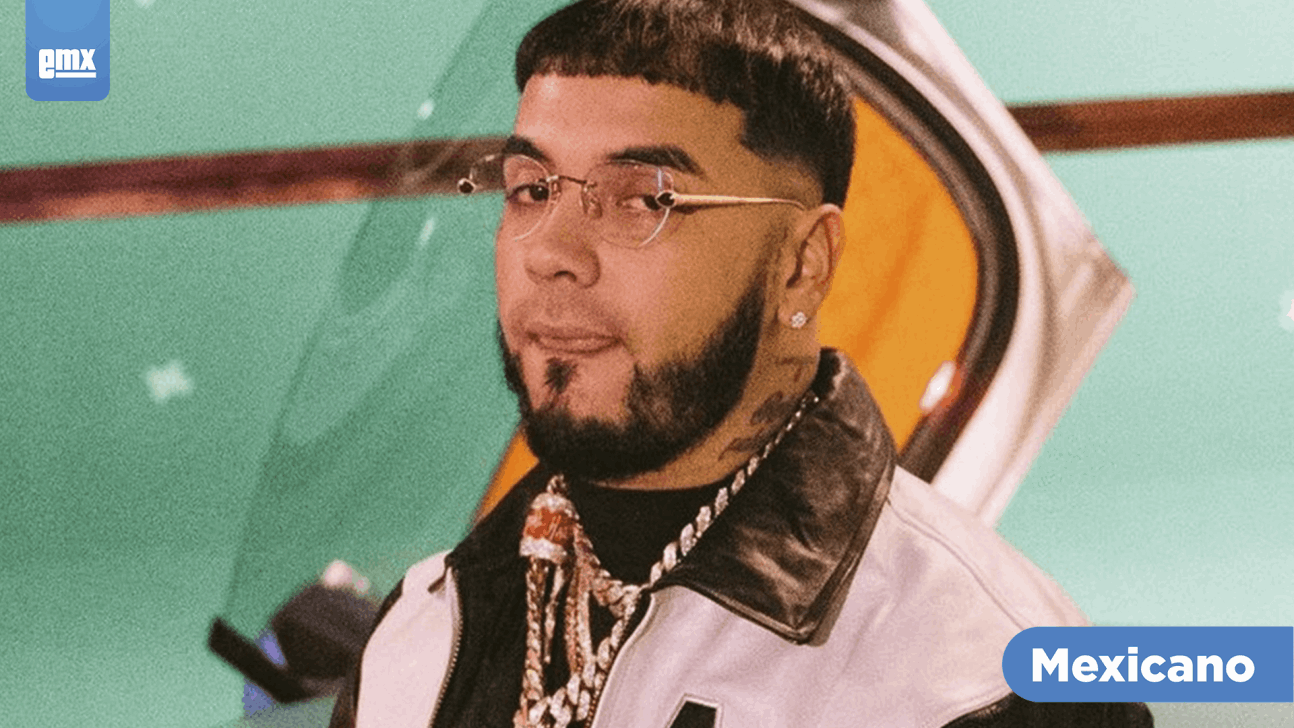 EMX-Anuel AA presenta 'Las leyendas nunca mueren', su nuevo disco
