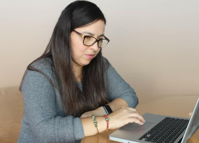 EMX-Dalia Salazar se registra por Movimiento Ciudadano