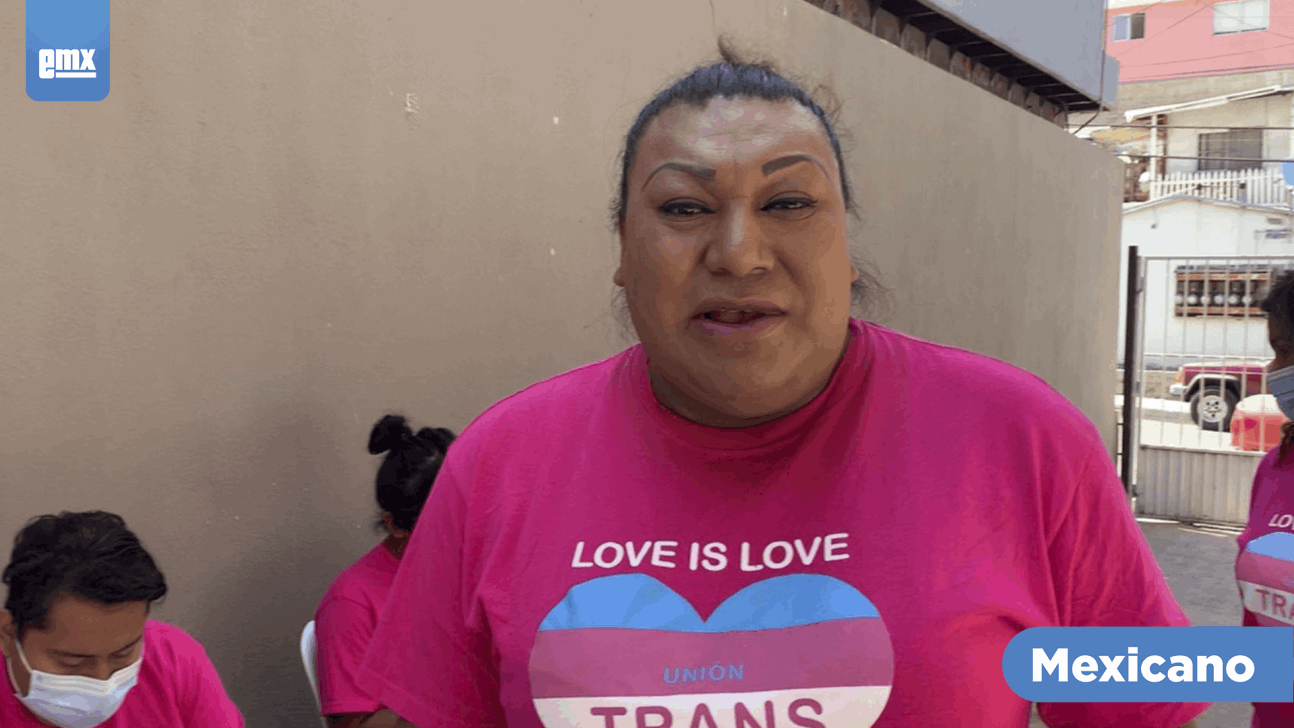 Pandemia visibilizó discriminación a personas trans - El Mexicano