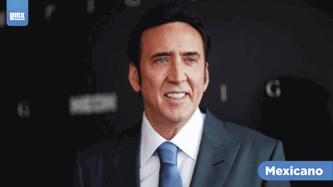 EMX-Nicolas Cage será Drácula en la cinta “Renfield”