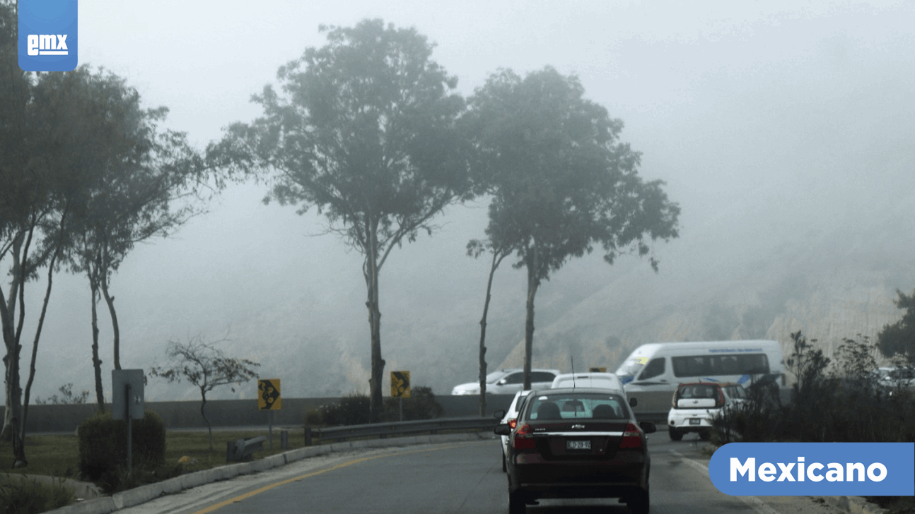 EMX-Continuará la neblina en Tijuana, alerta PC