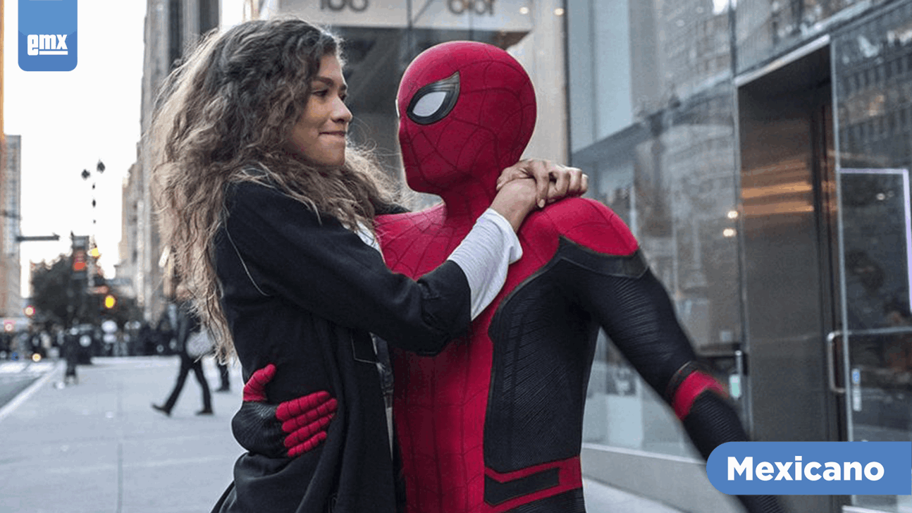 EMX-Zendaya y Tom Holland confirman que son pareja