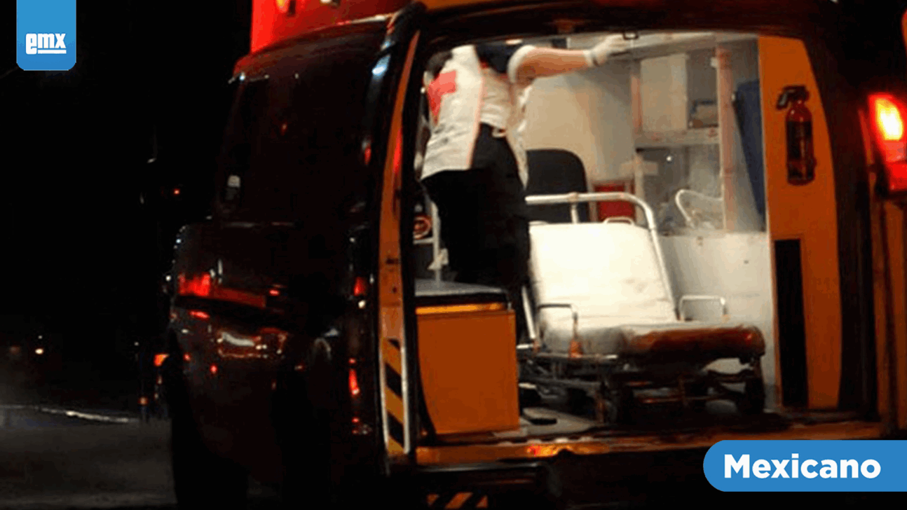 EMX- Matan a mujer con un cuchillo en Ensenada