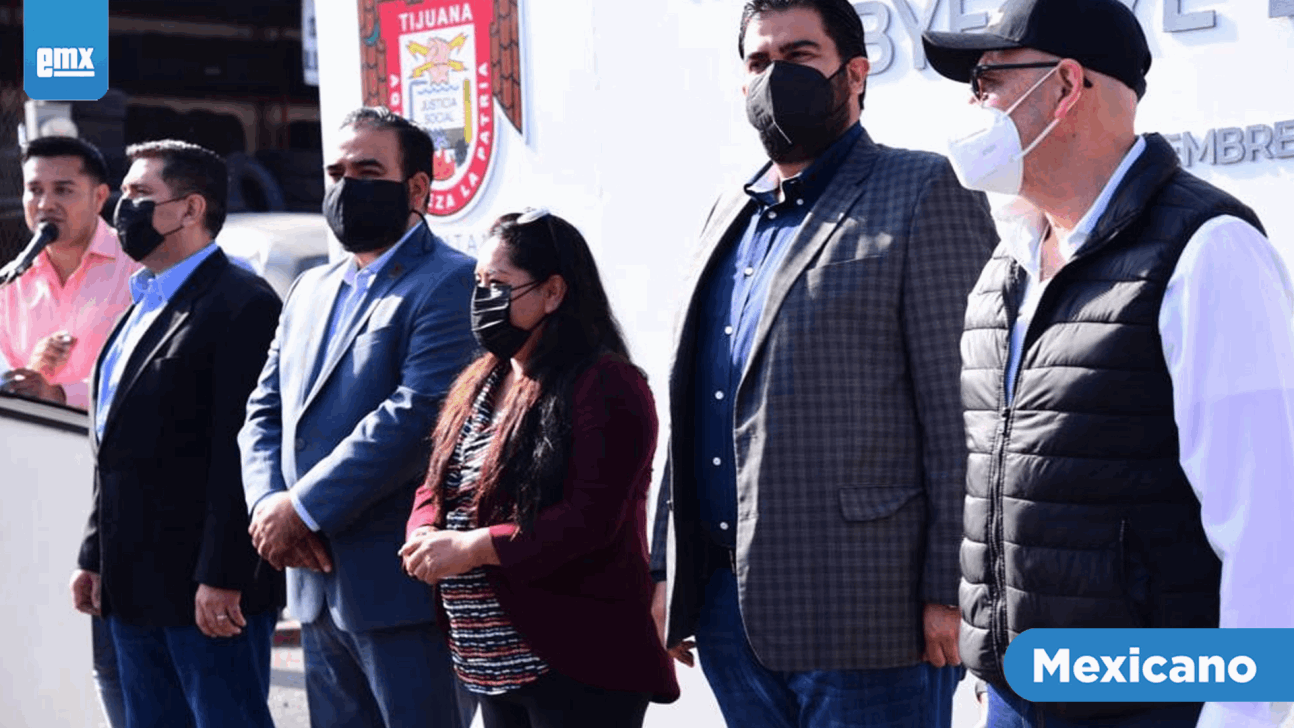 EMX-Se aplica "Bye bye baches" en delegación Centro