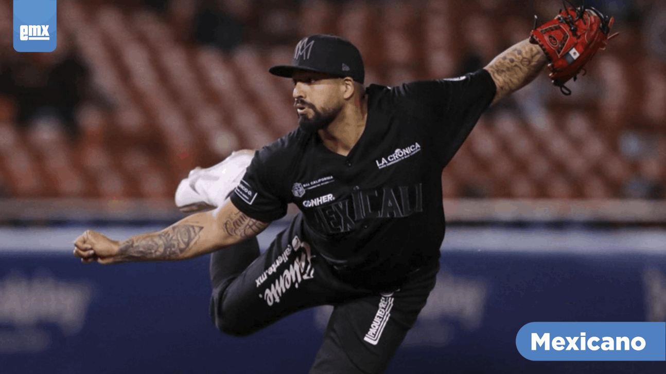 EMX-Jake Sánchez, pitcher  de la semana en LMP