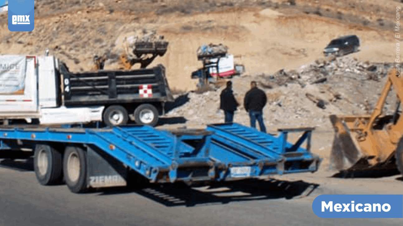 EMX-Se suman constructoras a jornada de limpieza