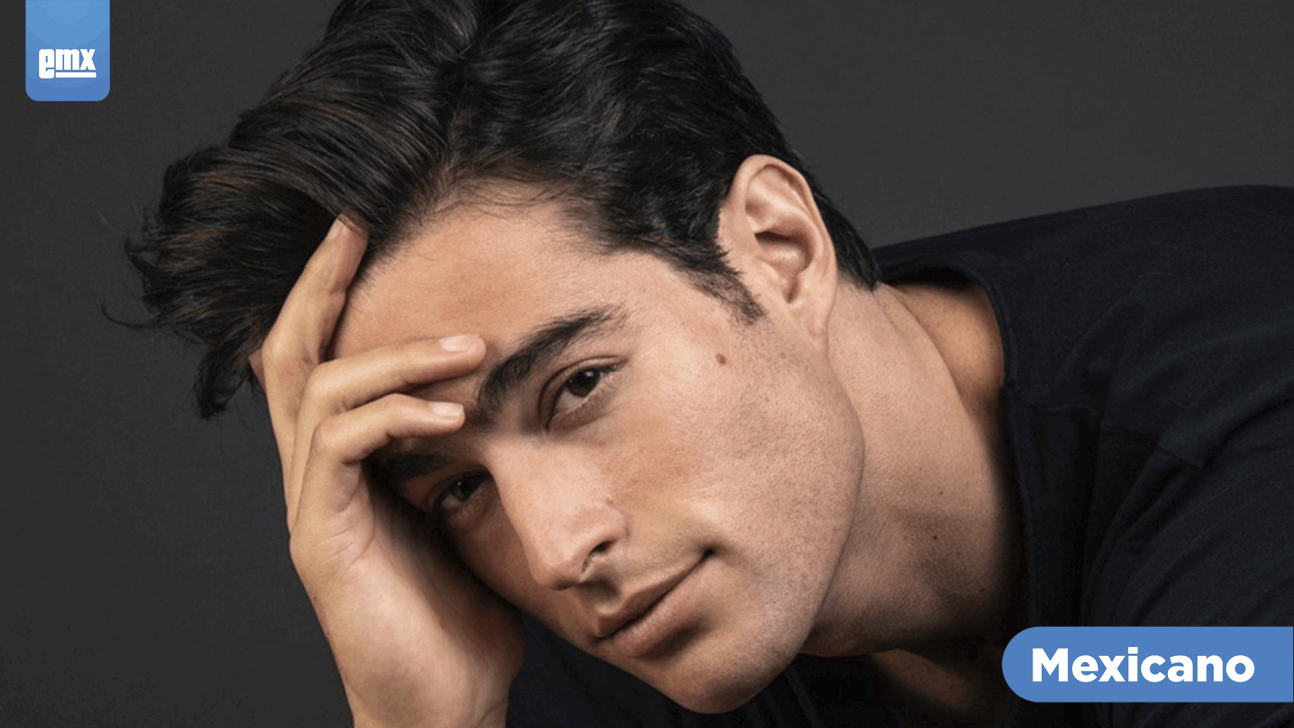 EMX-Danilo Carrera presenta el libro 'Cuando nadie me ve'