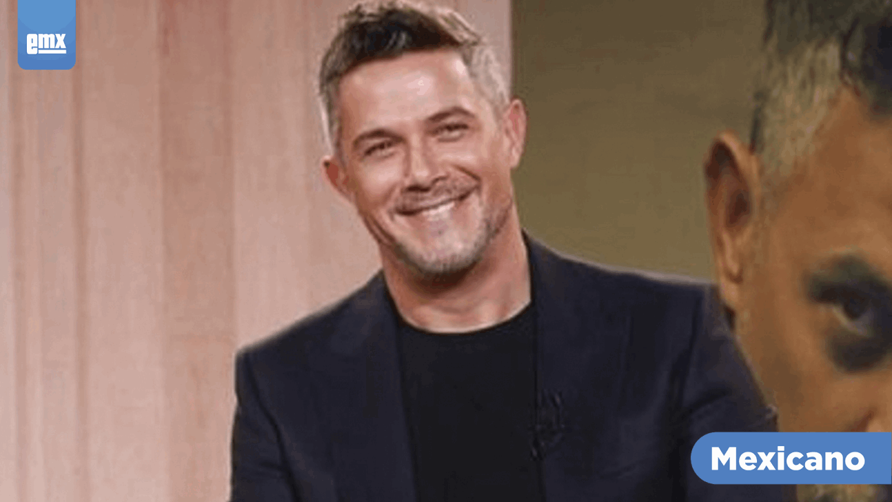 EMX-Alejandro Sanz presenta 'SANZ', su nuevo disco