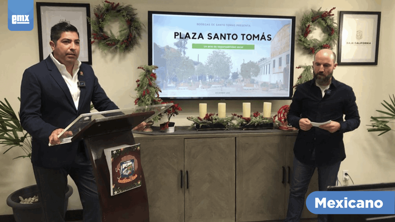 EMX-Reanudará trabajos de infraestructura en Plaza Santo Tomás