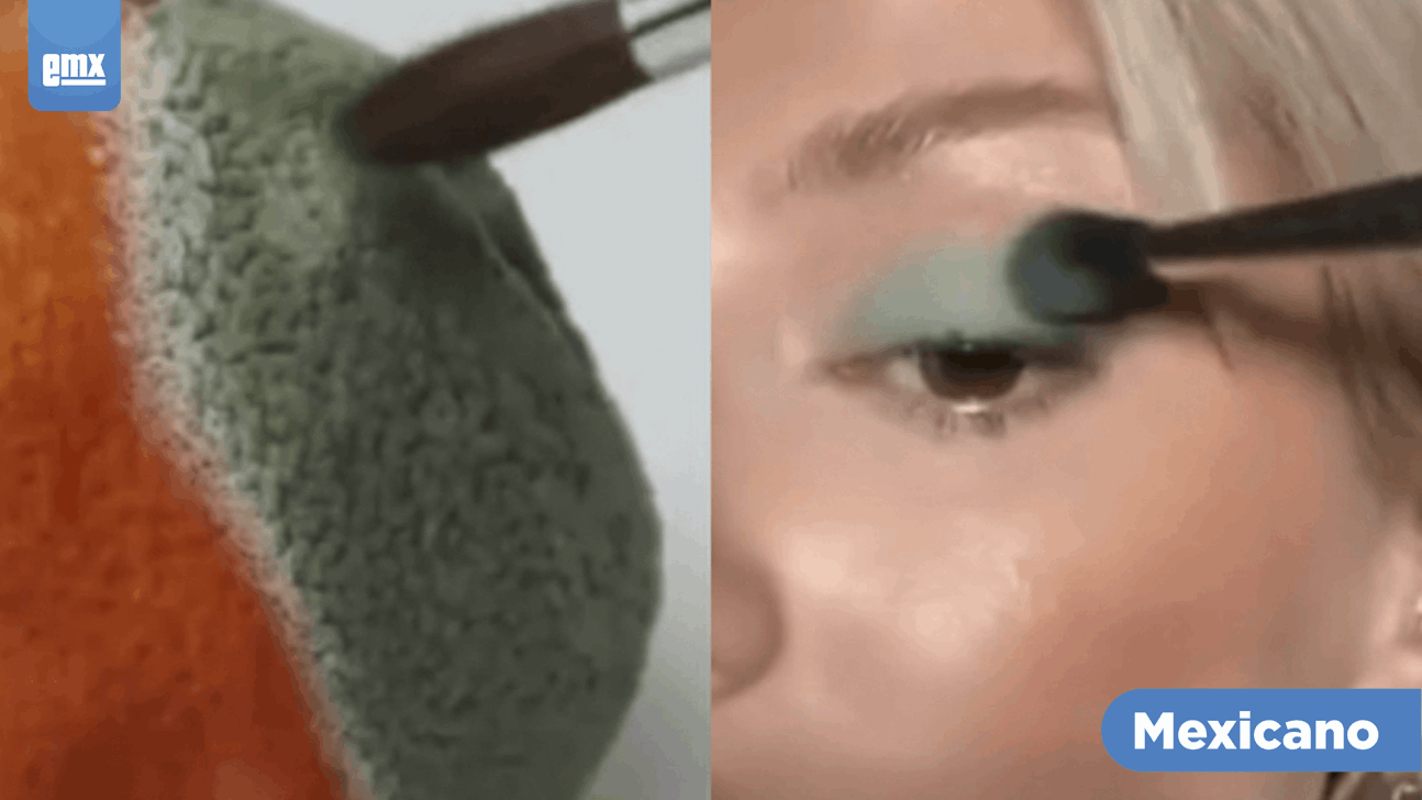 EMX-Surge polémica en TikTok tras video de chica 'maquillándose' con moho