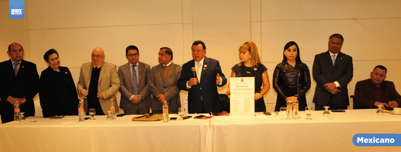EMX-Reconocen abogados logros de “Titi” Ruiz