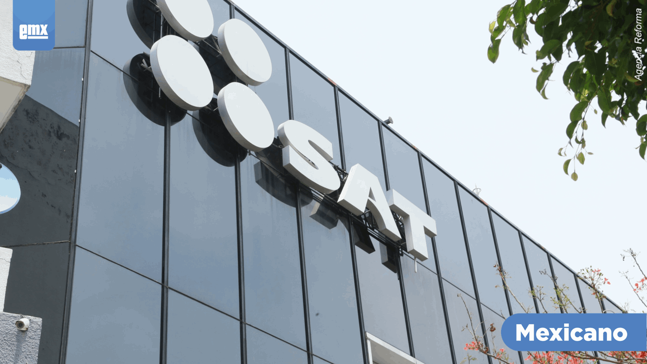 EMX-Niega SAT cobro de impuestos por depósitos