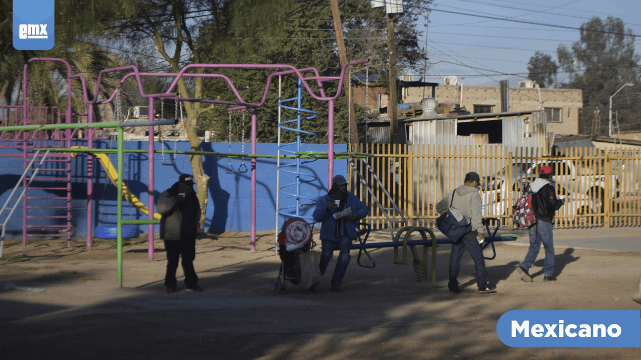 EMX-Apertura DIF Mexicali nuevo albergue temporal