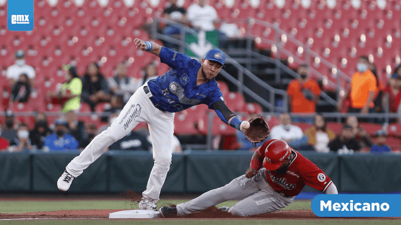 EMX-Águilas de Mexicali cae en 12 peleados episodios