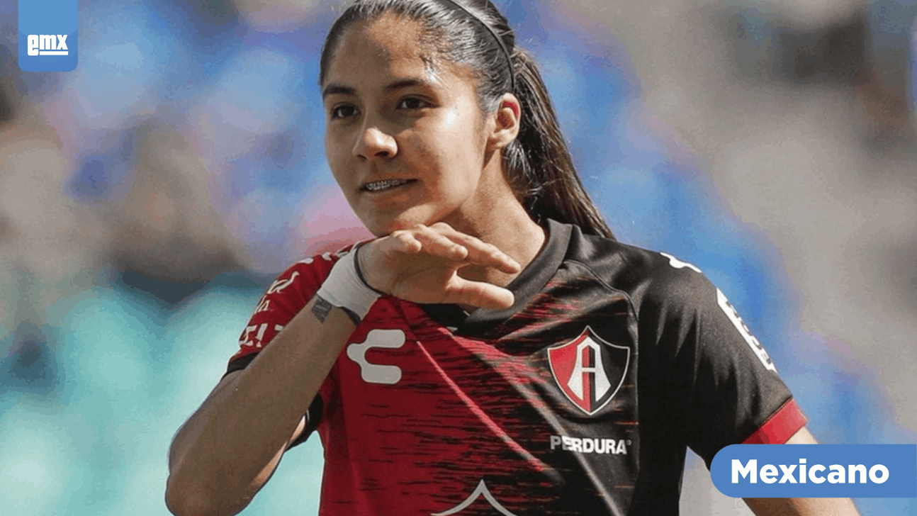 EMX-Llega Alison González al América Femenil 