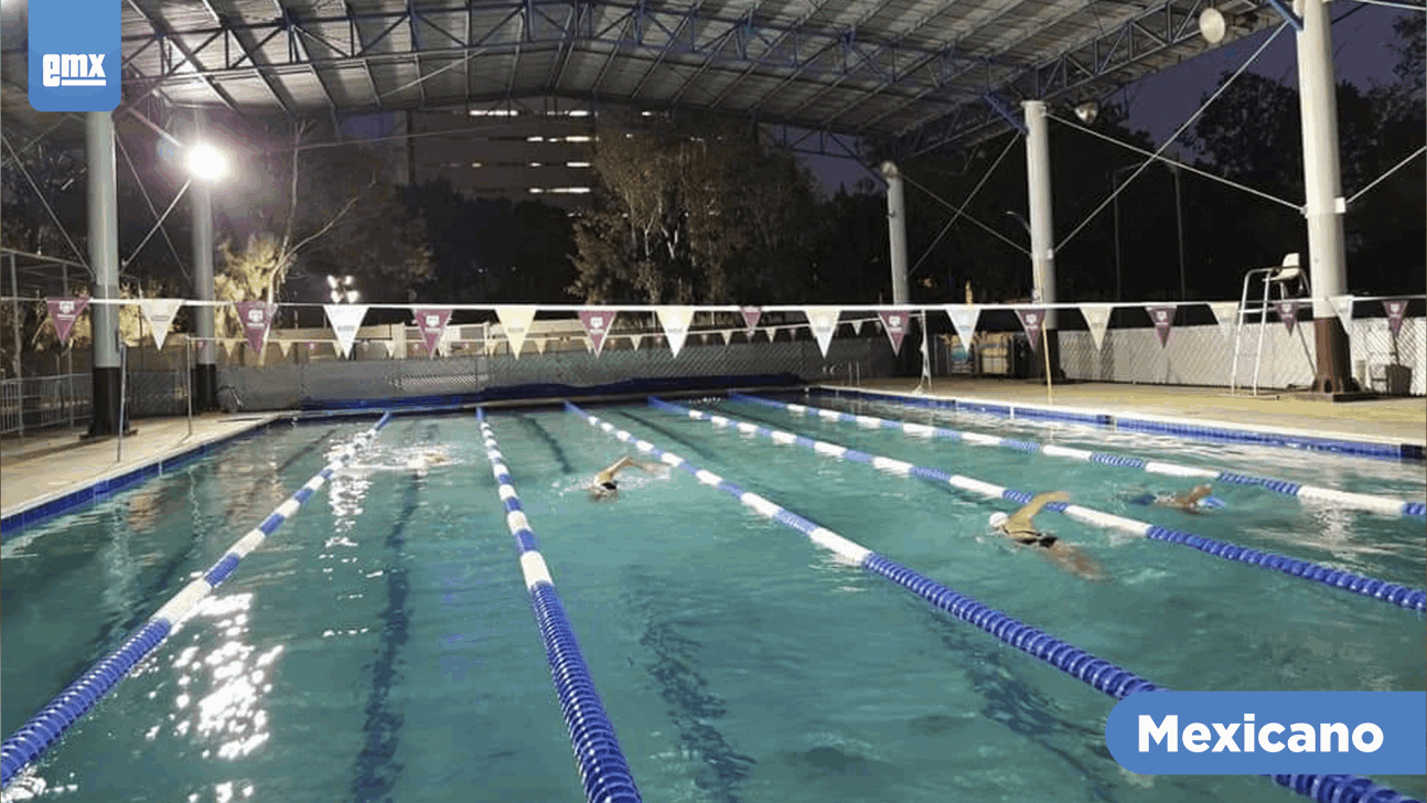 EMX-IMDET mantendrá unidades deportivas abiertas primero de enero