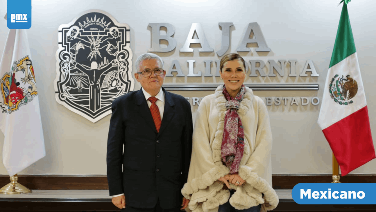 EMX-Gilberto Landeros… Nuevo secretario de Seguridad de BC