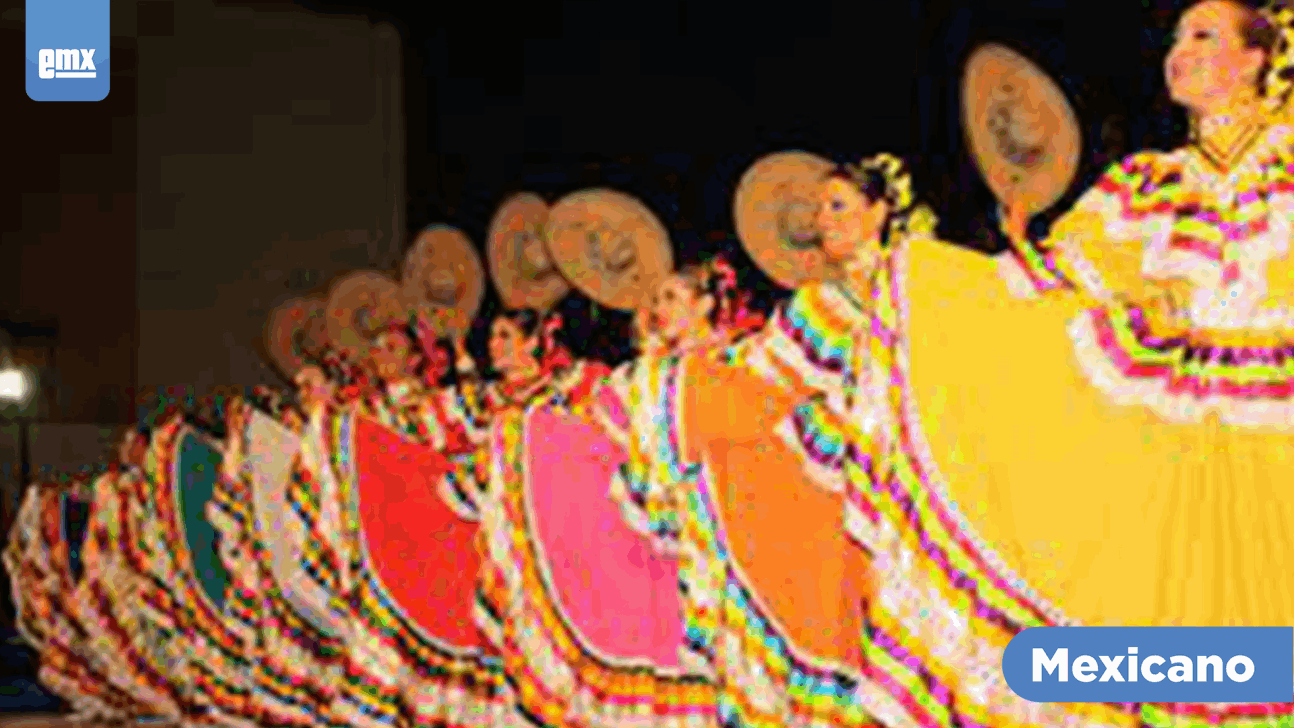 EMX-Anuncian Temporada de Danza Folclórica
