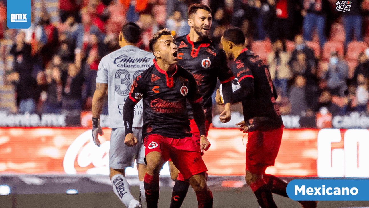 EMX-Iguala Xolos ante León 