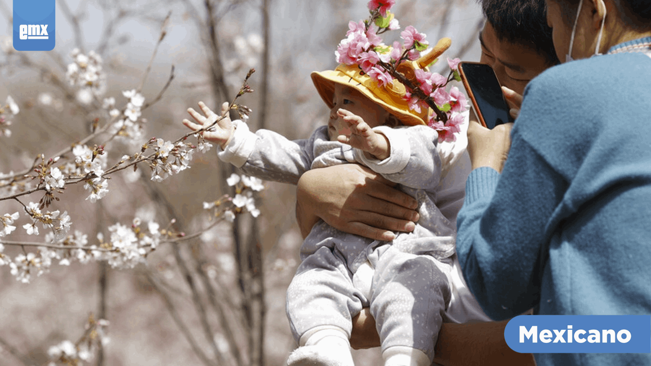 EMX-China reporta la tasa de natalidad más baja en 72 años