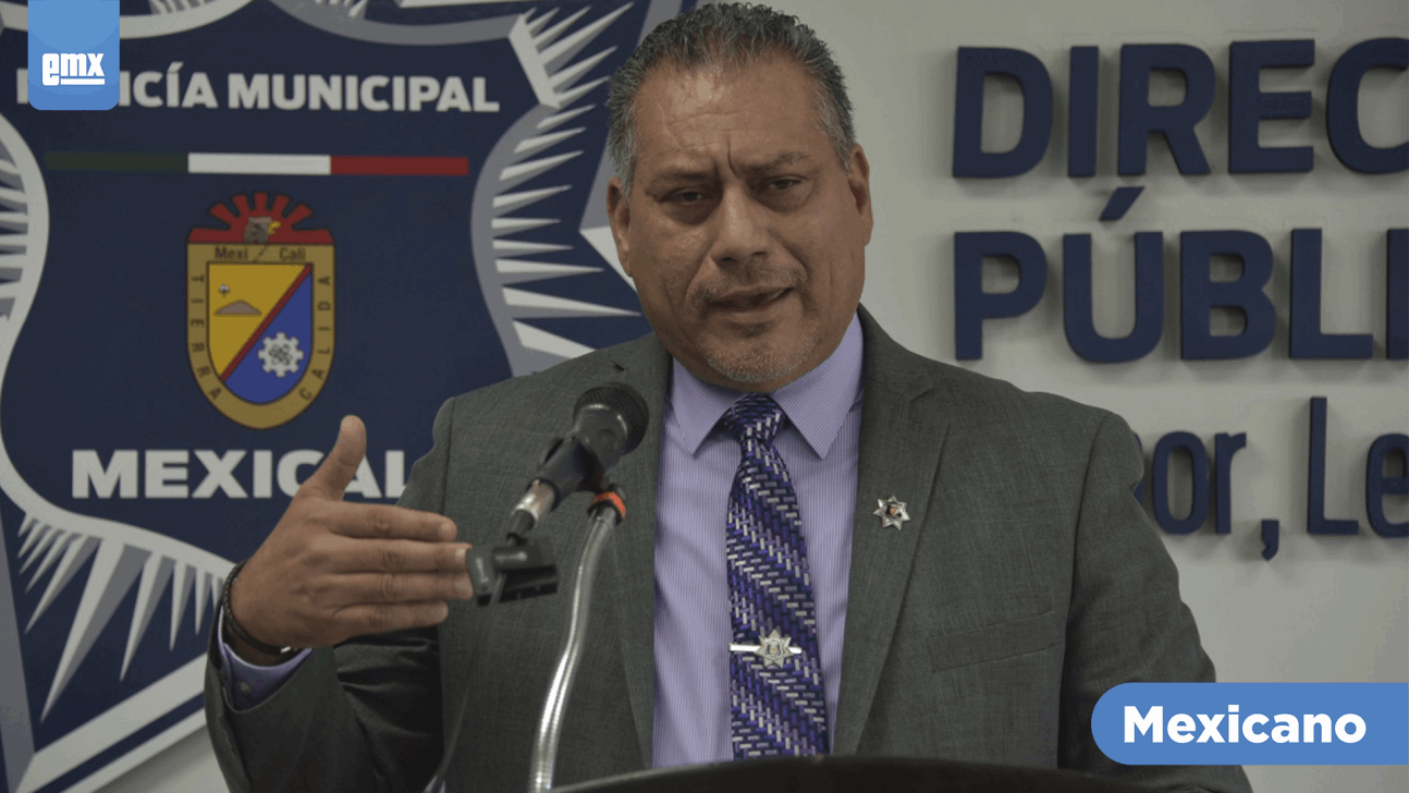 EMX-Persiste el Covid entre policías de Mexicali