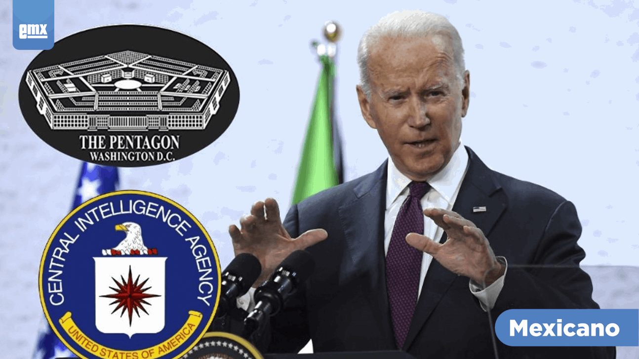 EMX-Biden ordena reforzar ciberseguridad de la CIA y el Pentágono