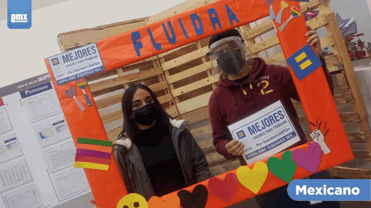 EMX-FLUIDRA Tijuana, de las mejores empresas para trabajar en México por su inclusión LGBT