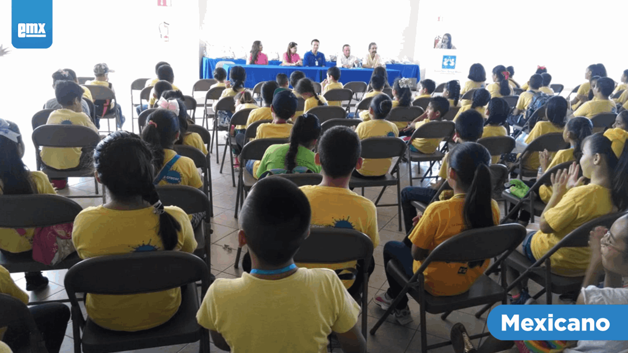 EMX-No saben leer ni escribir, 50 mil 605 menores en BC