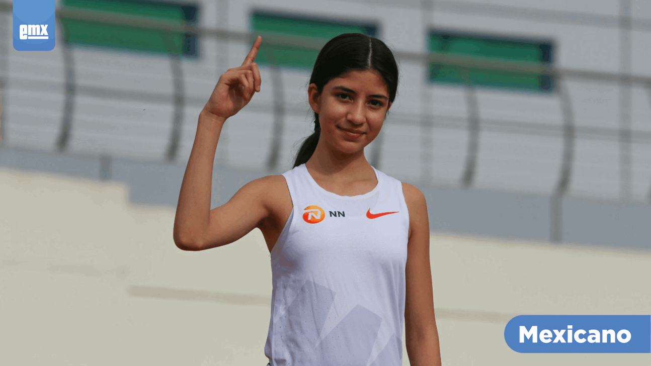 EMX-Camila, perfilada como promesa