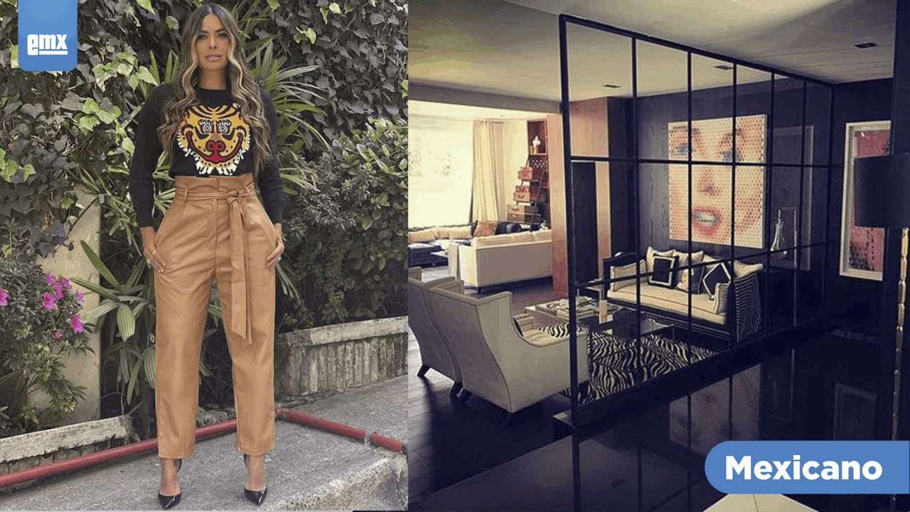 EMX-Galilea Montijo pasó de no tener nada a vivir en lindas mansiones