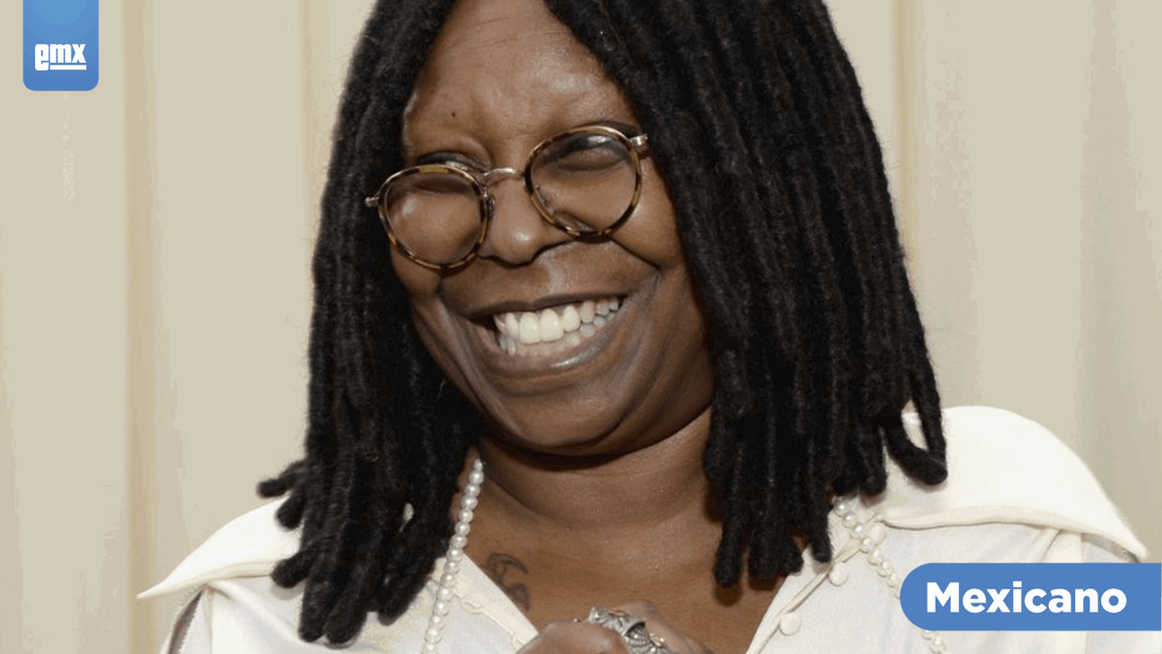 EMX-Suspenden de programa a Whoopi Goldberg por un comentario sobre el Holocausto