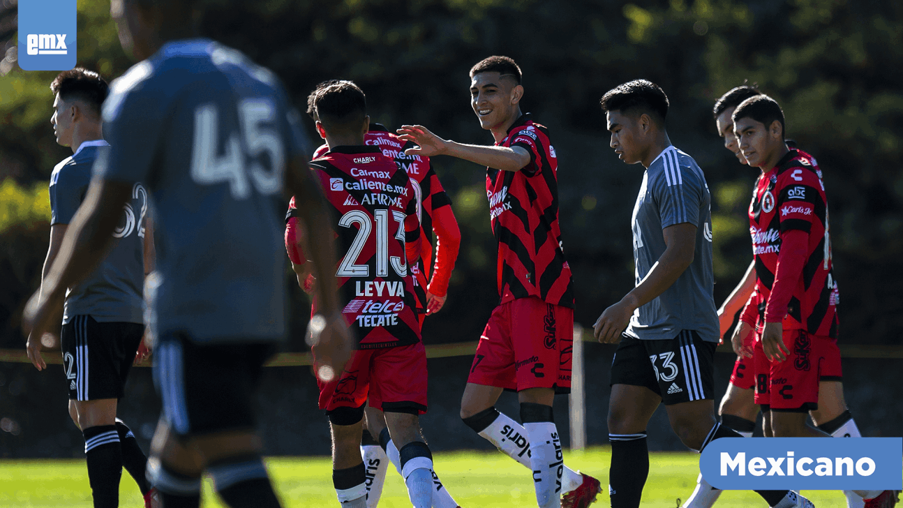 EMX-Iguala Club Tijuana con Vancouver en amistoso