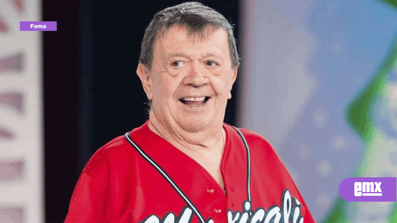 EMX-¿Cuántos años cumple Chabelo?