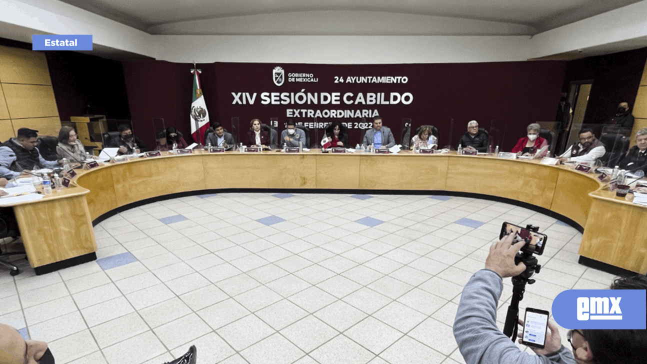 Aprobó Cabildo, Propuestas Para Delegados Municipales - El Mexicano