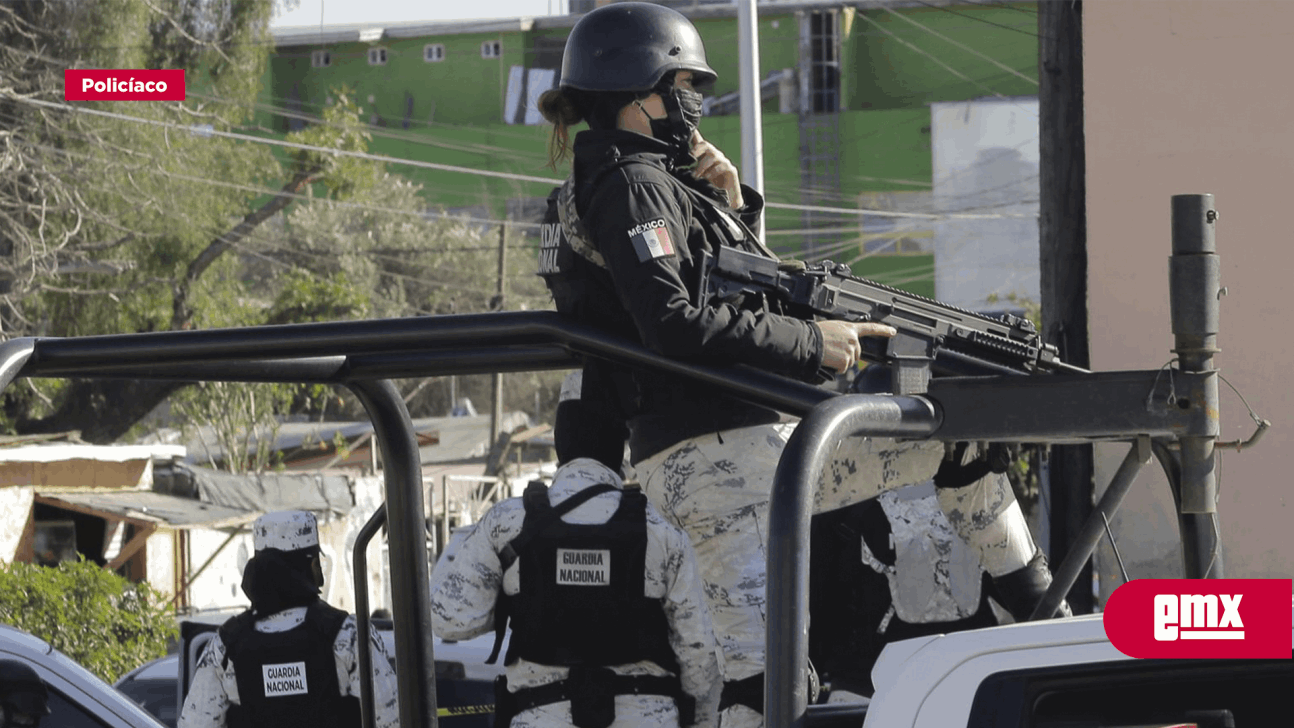 Jornada Violenta Dejó 5 Muertos En Tijuana - El Mexicano