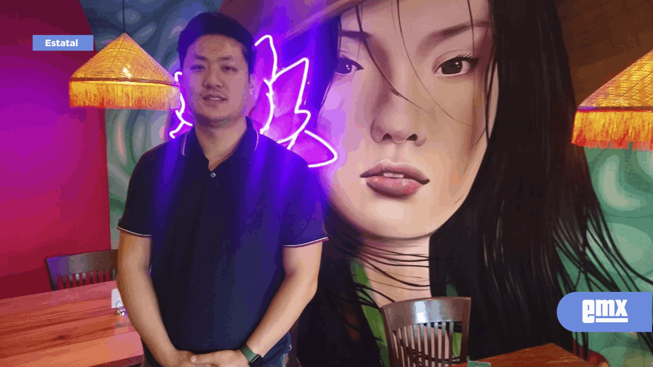 EMX-Industria restaurantera china revoluciona junto con Mexicali