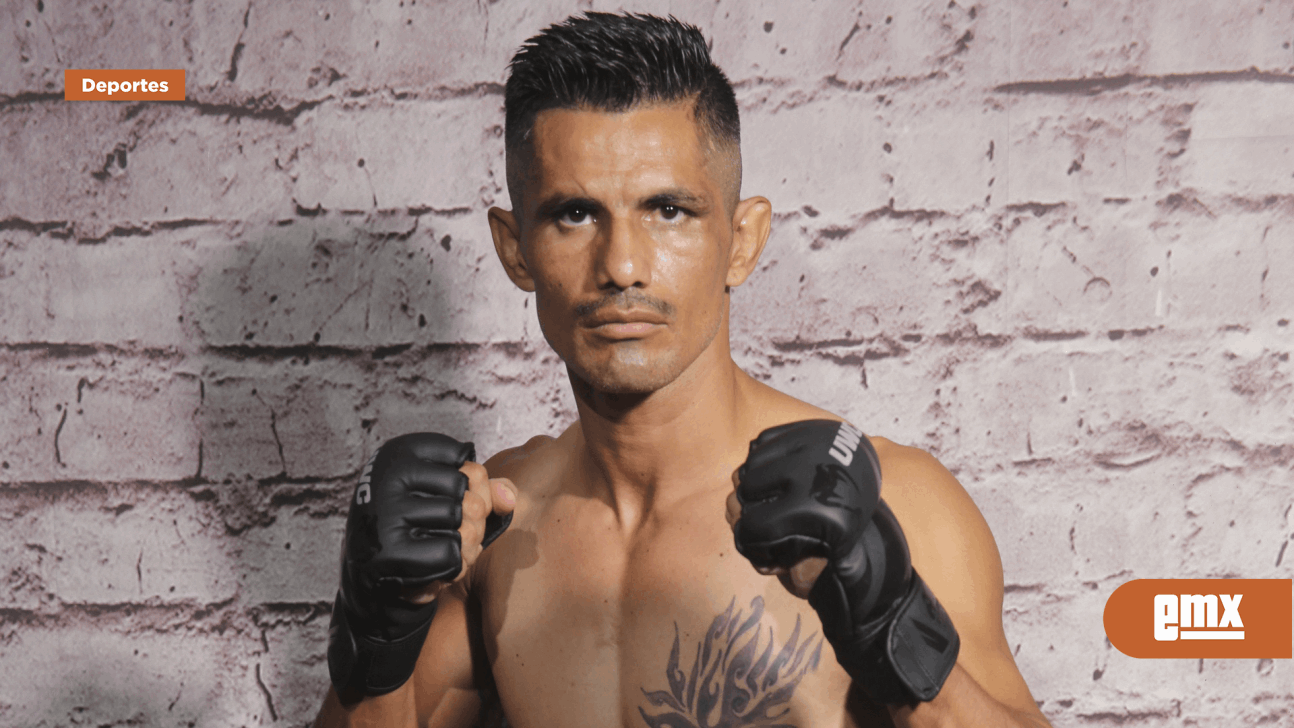 EMX- Quiere Ruiz frenar racha de 'Super Glue' 