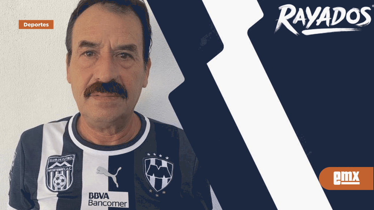 EMX-Muere Cuauhtémoc Vargas, rayado campeón del 86