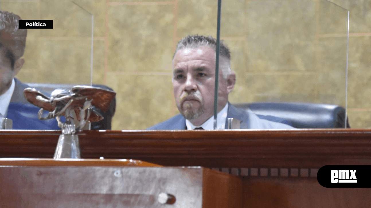 EMX-Miguel “Sammy” Peña… El diputado local se va del PES