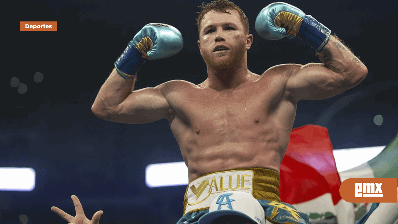 EMX-Canelo Álvarez: cuándo es su próxima pelea y contra quién será