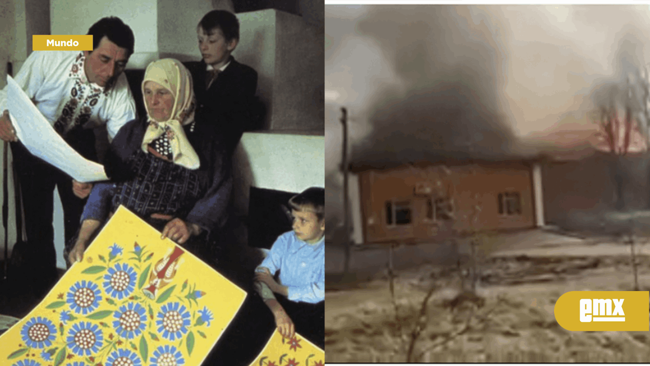 EMX-Rusia destruye museo con obras de María Prymachenko